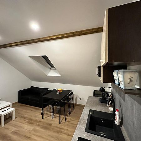 Apartmany Krenov Bernartice  Exterior photo