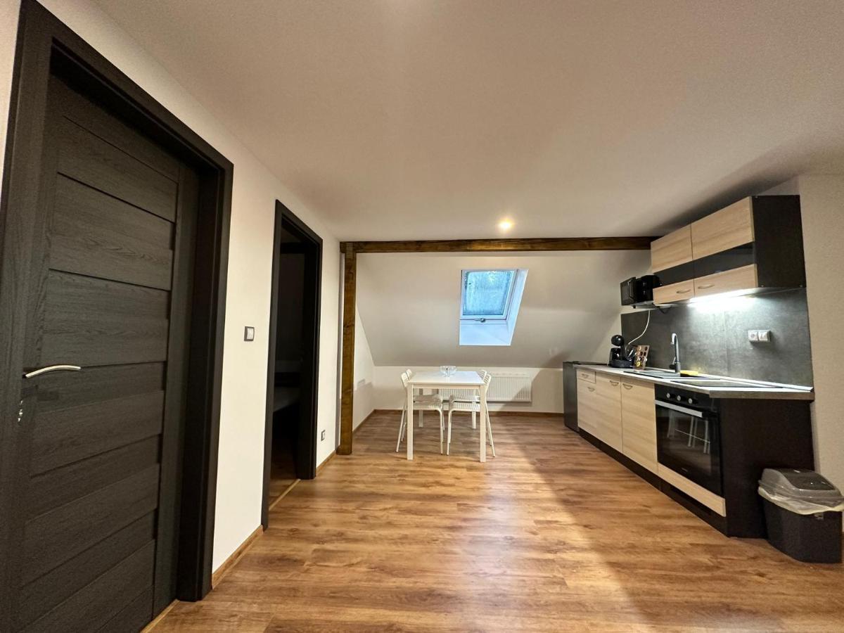 Apartmany Krenov Bernartice  Exterior photo