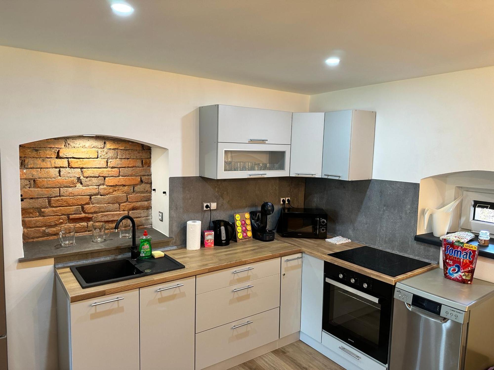 Apartmany Krenov Bernartice  Exterior photo