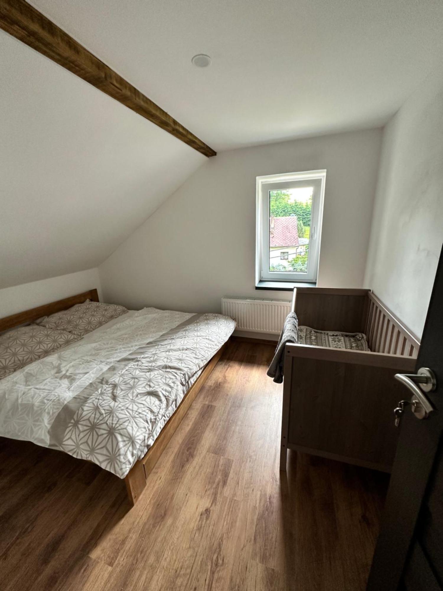 Apartmany Krenov Bernartice  Exterior photo