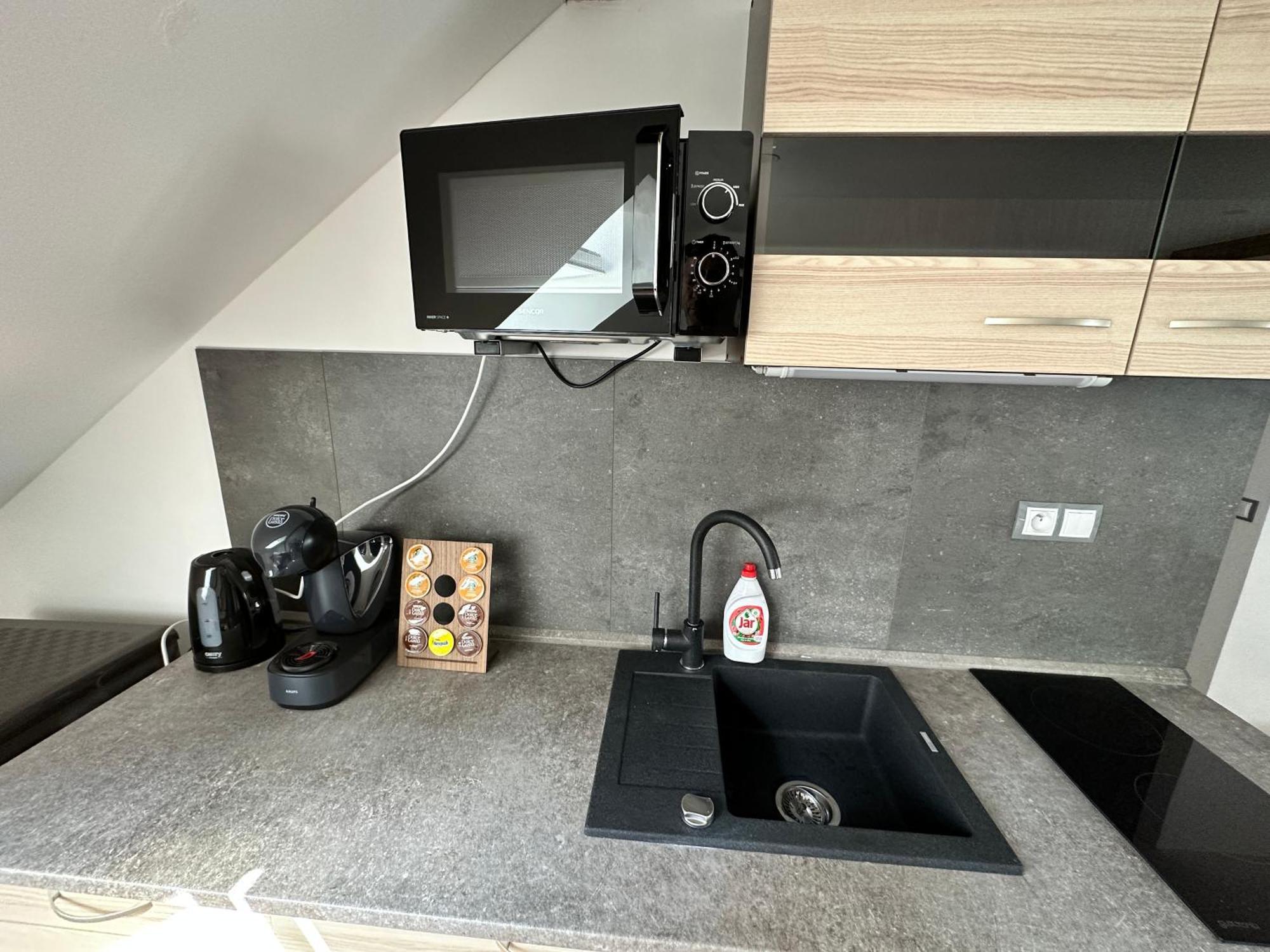 Apartmany Krenov Bernartice  Exterior photo