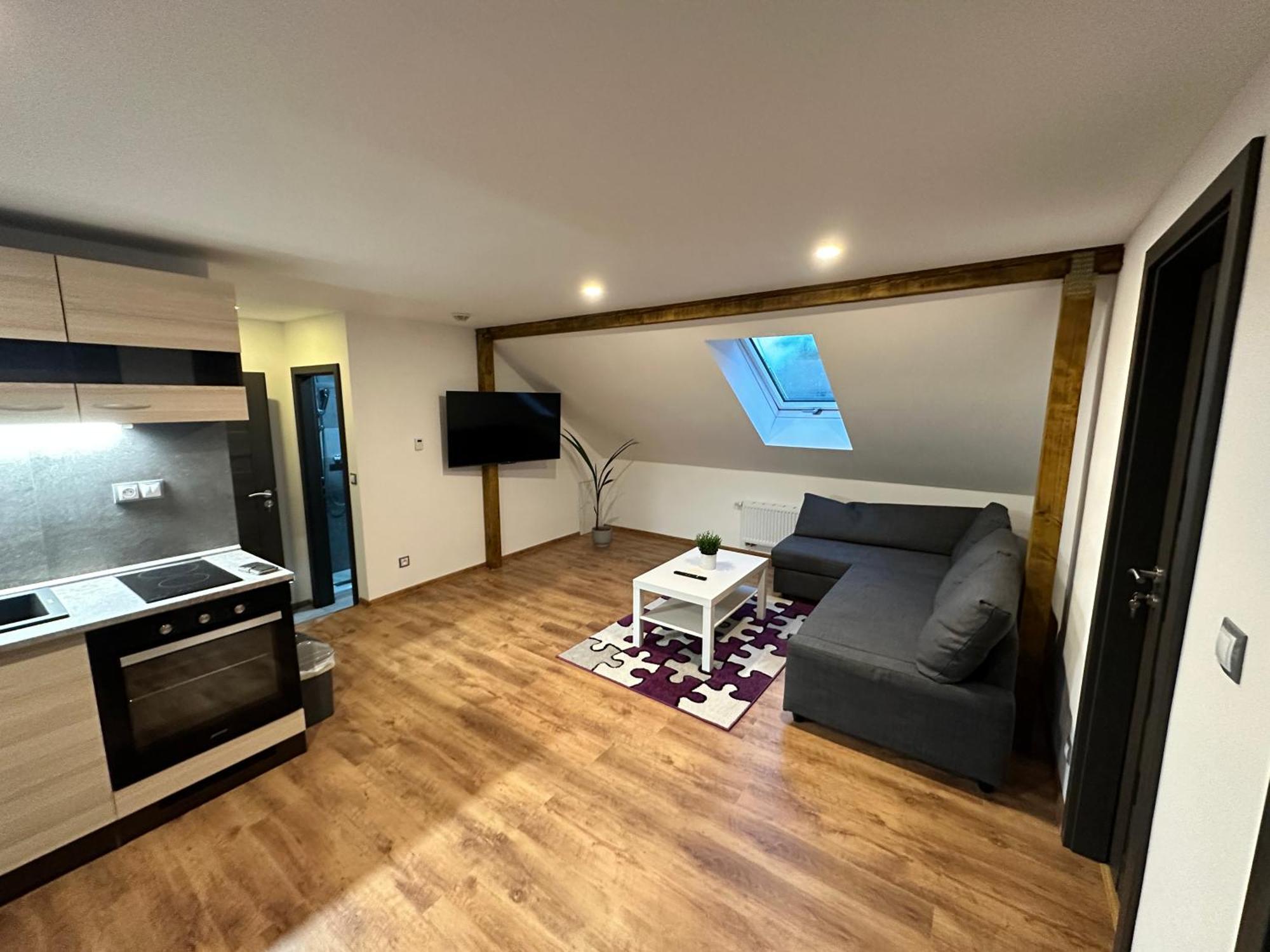 Apartmany Krenov Bernartice  Exterior photo