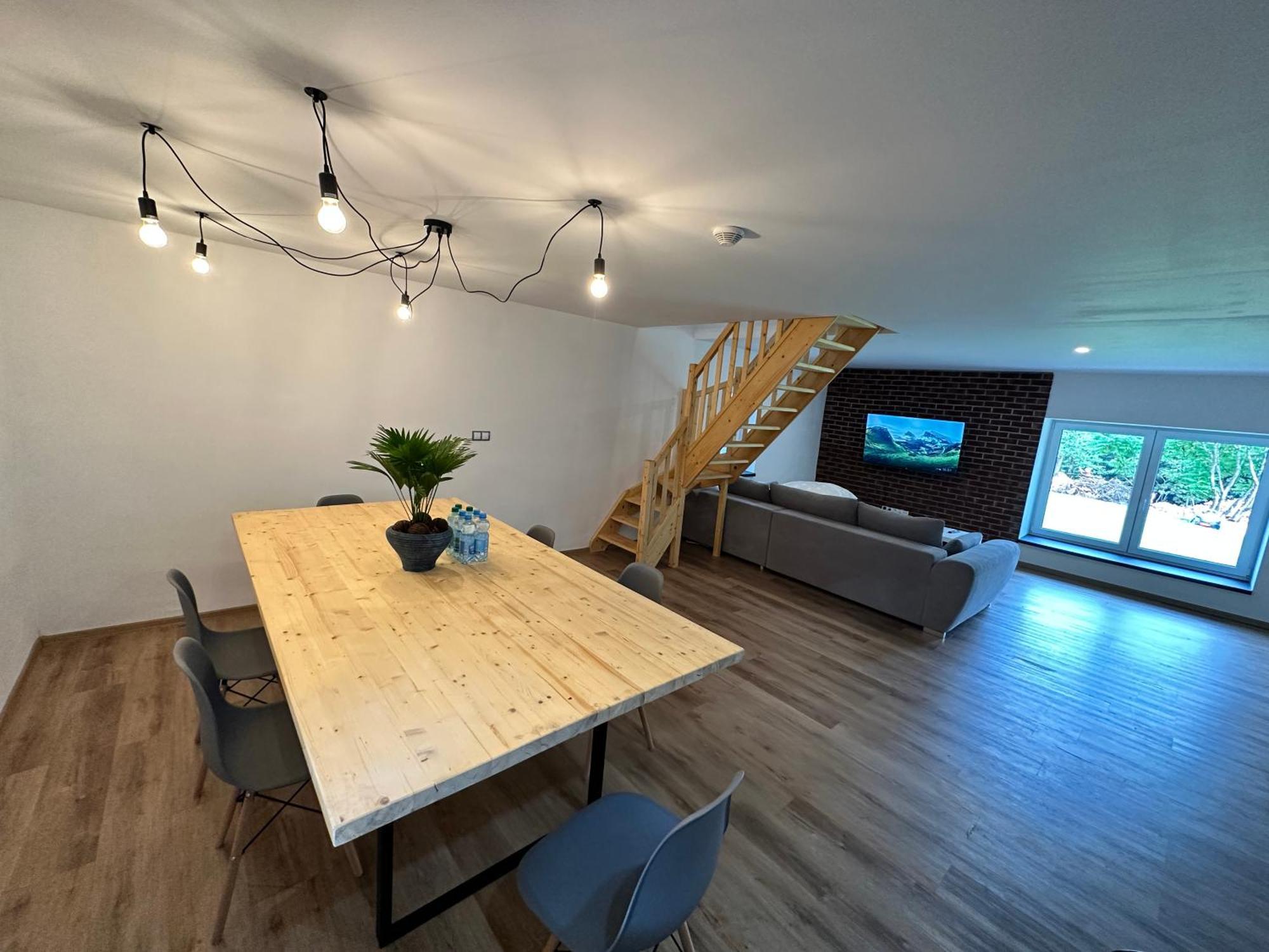 Apartmany Krenov Bernartice  Exterior photo