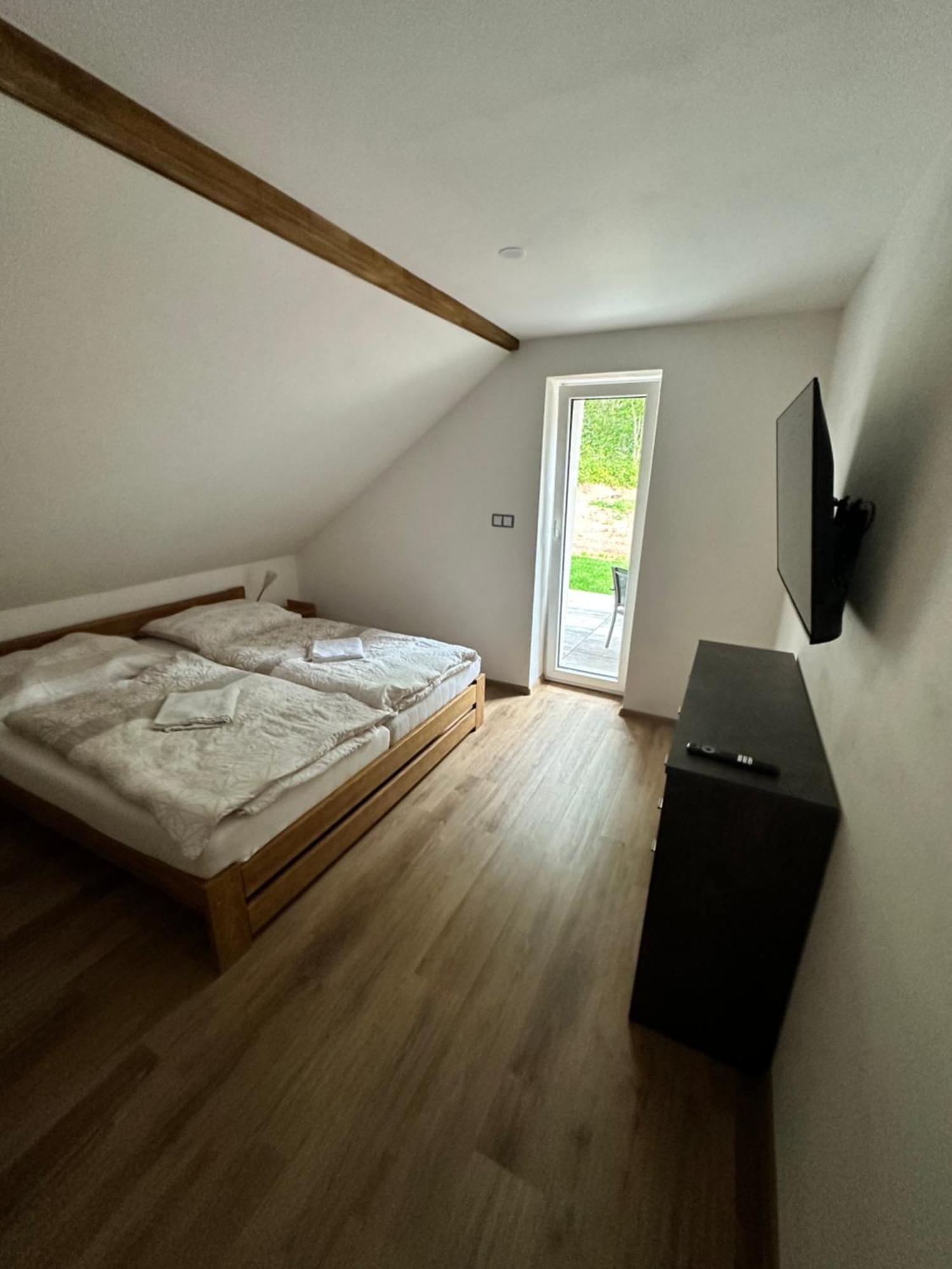 Apartmany Krenov Bernartice  Exterior photo