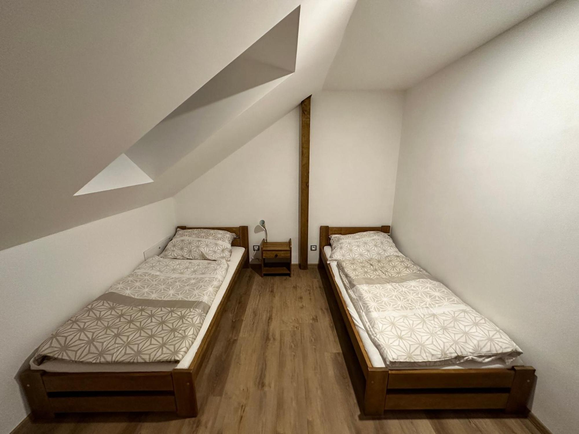 Apartmany Krenov Bernartice  Exterior photo