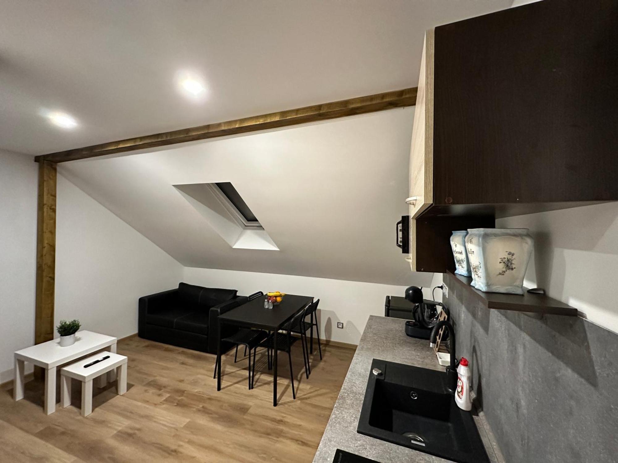 Apartmany Krenov Bernartice  Exterior photo