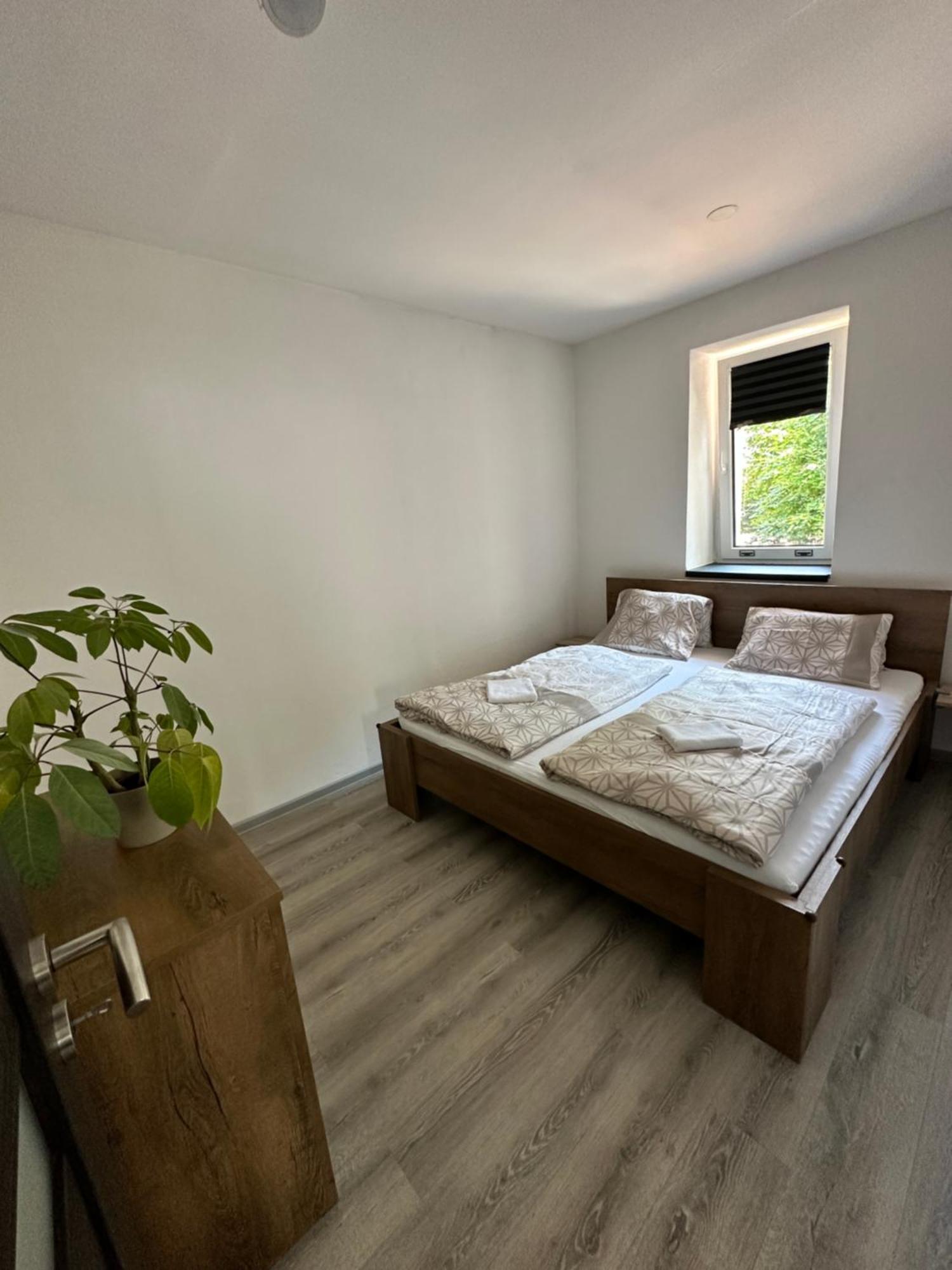 Apartmany Krenov Bernartice  Exterior photo