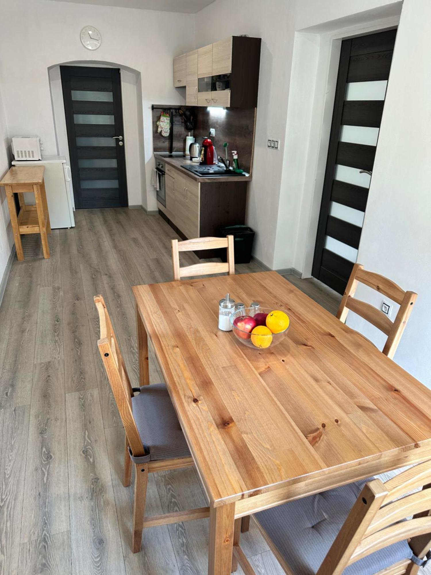 Apartmany Krenov Bernartice  Exterior photo